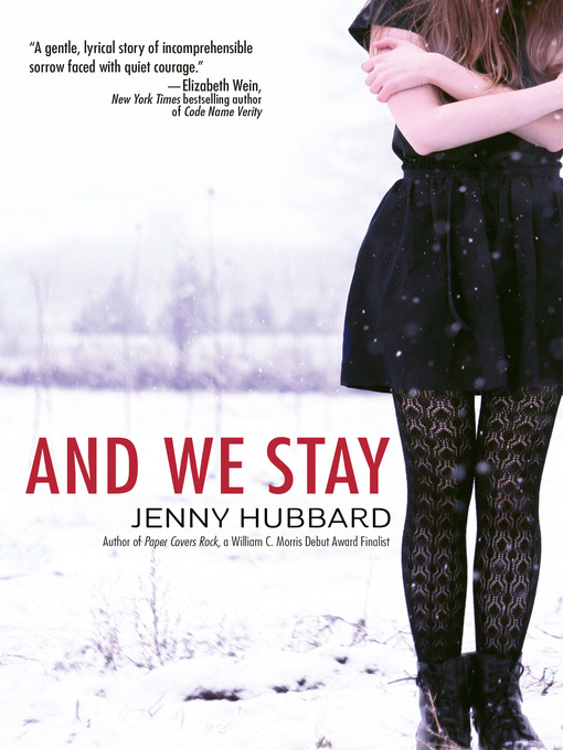 Cover of And We Stay